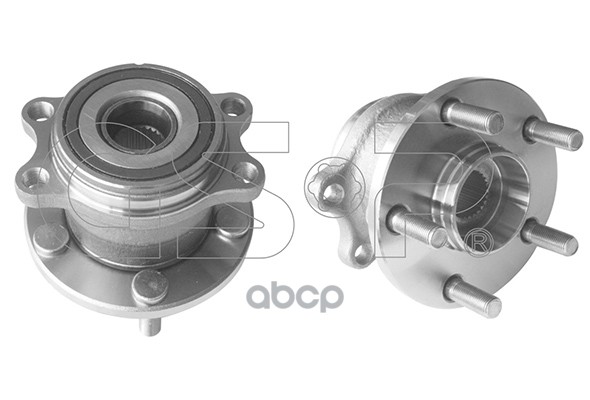 Ступица колеса в комплекте с подшипником SUBARU LEGACY IV (BL) GSP арт. 9325025