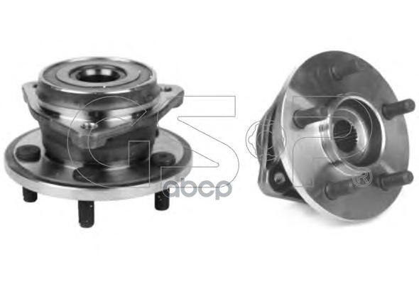 Ступица колеса в комплекте с подшипником JEEP CHEROKEE (XJ) GSP арт. 9327010