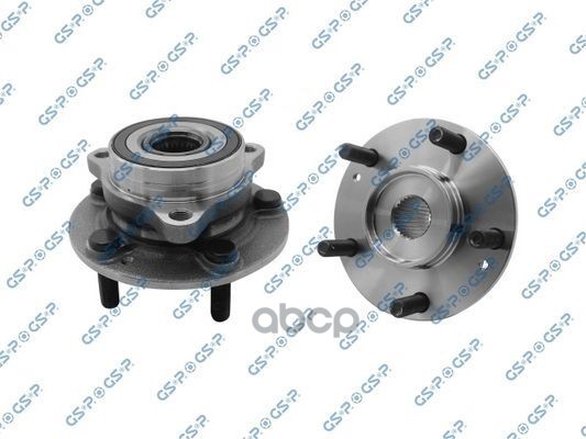 Ступица колеса передняя HYUNDAI ELANTRA  i30 (PDE  PD  PDEN)  KIA CEED (CD) GSP арт. 9327065