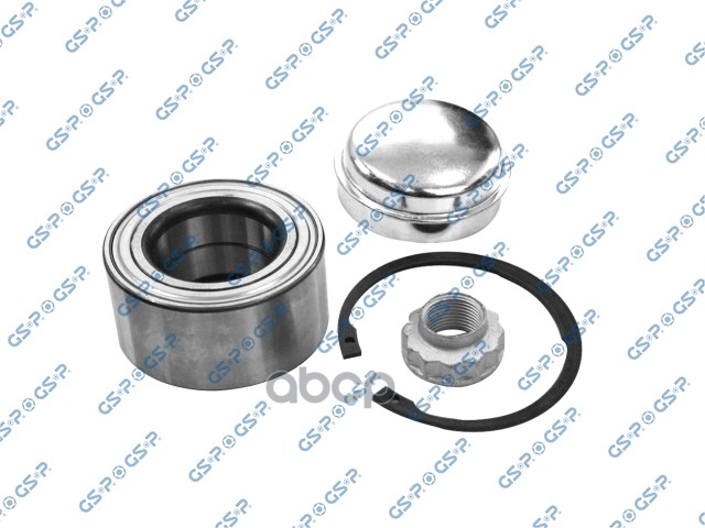 Подшипник ступичный, к-т GK3520 GSP арт. GK3520