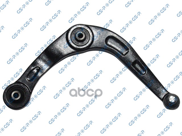 Рычаг подвески передний правый PEUGEOT 206 Hatchback (2A/C) GSP арт. s060289
