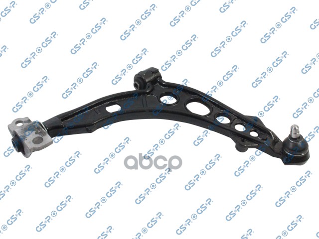 Рычаг подвески передний правый FIAT PUNTO (176_) GSP арт. s060434
