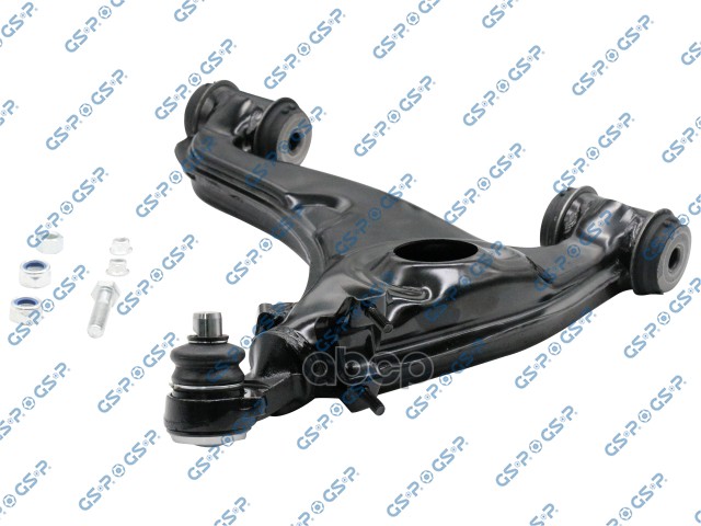 Рычаг Подвески Задний Правый Mercedes-Benz 190 (W201) GSP арт. s060582