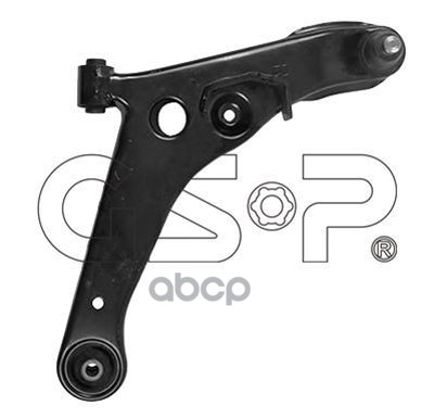 Рычаг Подвески Mitsubishi Outlander I (Cu_w) GSP арт. s061080