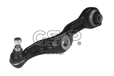 Рычаг подвески передний левый MERCEDES-BENZ S-CLASS (W221) GSP арт. s061309