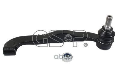 Наконечник рулевой левый VW MULTIVAN V (7HM  7HN  7HF  7EF  7EM  7EN) GSP арт. s070500