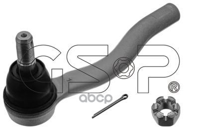 Наконечник рулевой тяги NISSAN TEANA I (J31) GSP арт. s071035