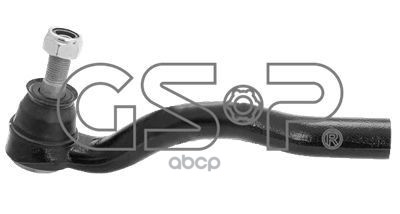 Наконечник рулевой левый JEEP GRAND CHEROKEE IV (WK  WK2) GSP арт. s071329