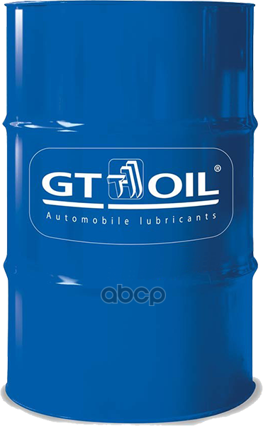 GT OIL Масло моторное полусинтетическое GT Turbo Power 10W40 CH-4, E7 208л