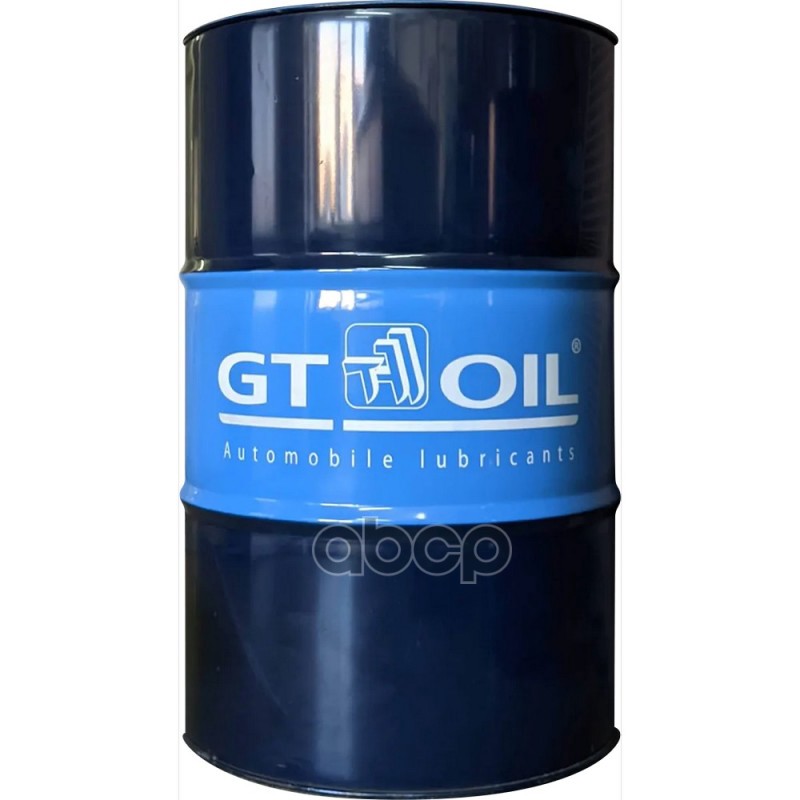Масло трансмиссионное синтетическое Multi Trans 75W90 GL-4/5 208л GT OIL арт. 8809059409640