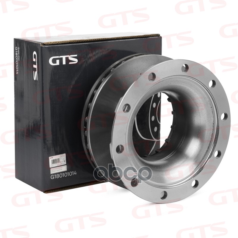 Тормозной Диск GTS Spare Parts арт. G180101014