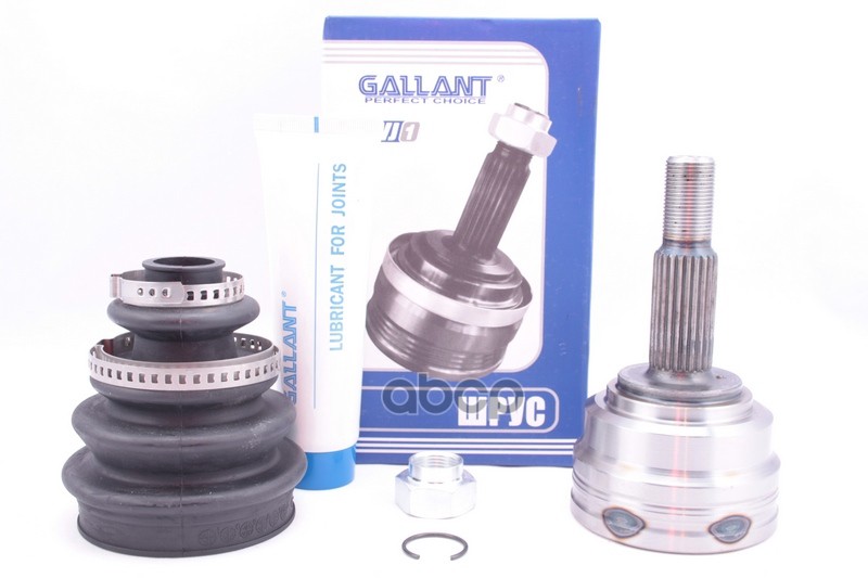 Шрус Внешний 8200499304 Gl.cvj.1.10 Largus 8Кл С А Gallant Glcvj110 Gallant арт. GLCVJ110