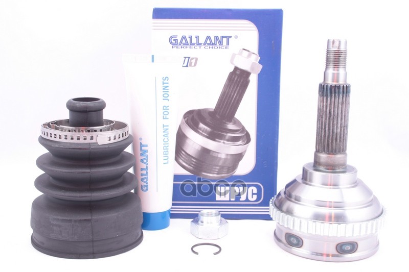 Шрус внешний 2123-2215012 с АБС GL.CVJ.1.20 Gallant арт. GLCVJ120
