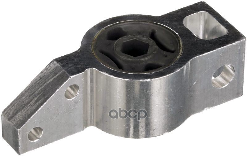 Сайлентблок c кронштейном переднего рычага задний Левый GOLF V, Yeti Gates арт. AWS1439