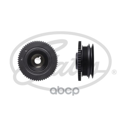 Демпфер Коленвала Gates арт. tvd1154