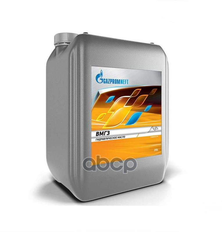 Масло гидравлическое ВМГЗ 20л Gazpromneft арт. 2389900197