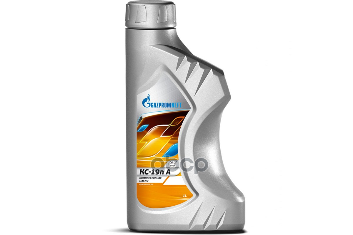 Масло  Кс-19П А 1Л Gazpromneft арт. 2389906593