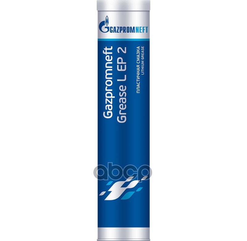 Смазка Gazpromneft Grease L EP2 (400гр) Gazpromneft арт. 2389906875