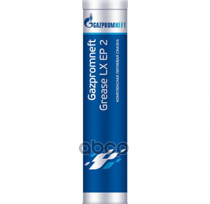 Смазка Gazpromneft Grease Lx Ep 2, 400Гр. Gazpromneft арт. 2389906876