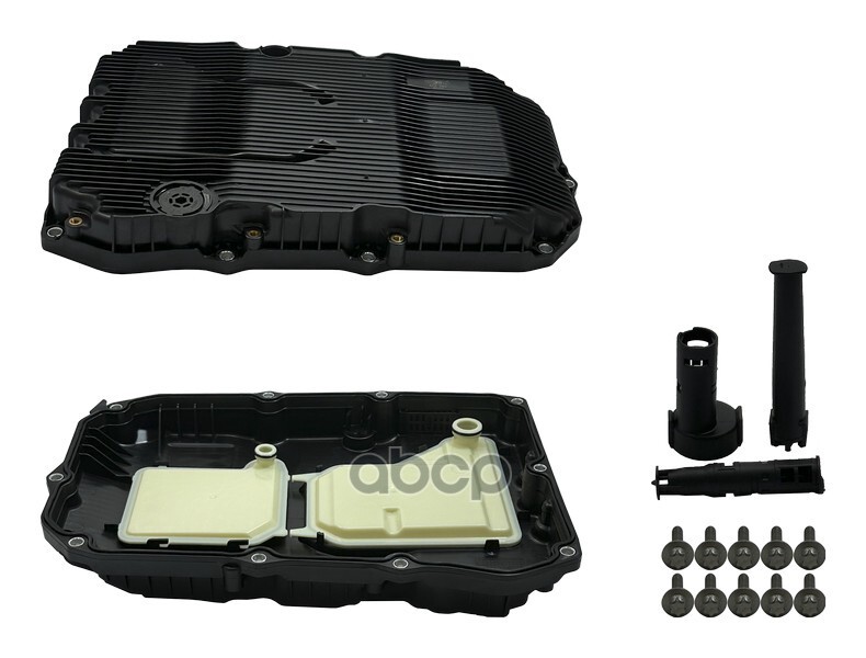 Фильтр масляный АКПП MERCEDES C, CLS, E, G, GLC, GLE, GLS, S, SLK, V Klasse Goodwill арт. ATG083