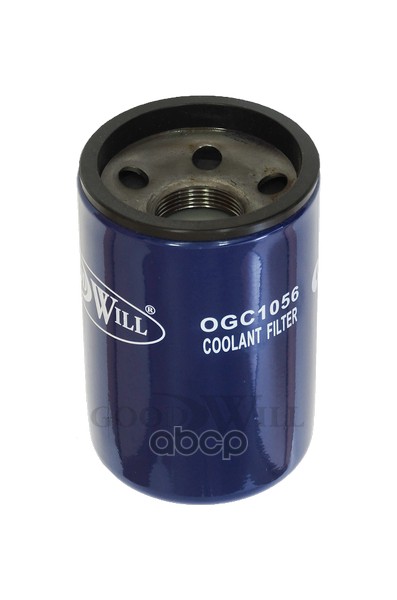 Фильтр охлаждающей жидкости CASE, NEW HOLLAND, TEREX (Ф/Э не закреплен специально) Goodwill арт. OGC1056