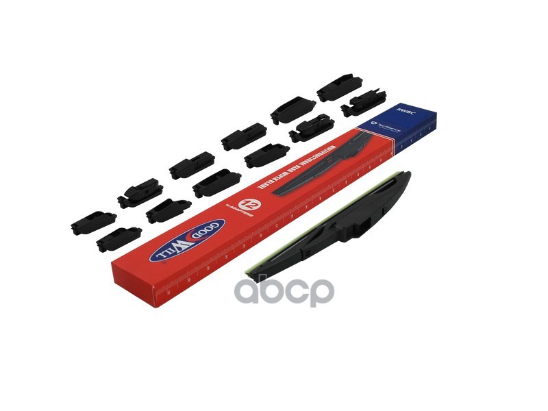 Щетка стеклоочистителя задняя 275мм Goodwill арт. RWBC11