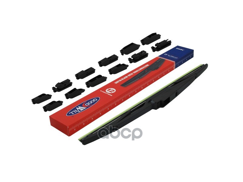 Щетка стеклоочистителя задняя 400мм Goodwill арт. RWBC16