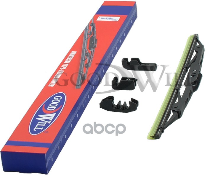 Щётка стеклоочистителя каркасная WBC12 Goodwill арт. WBC12