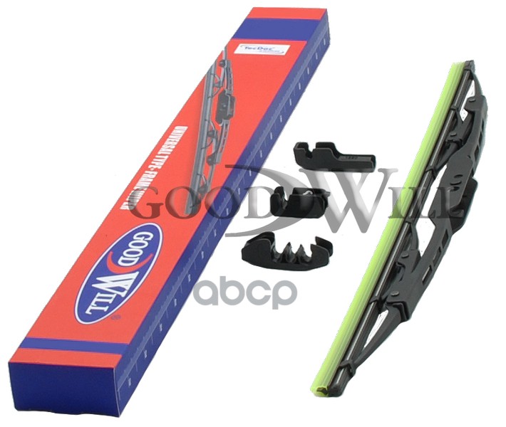 Щётка стеклоочистителя каркасная WBC14 Goodwill арт. WBC14