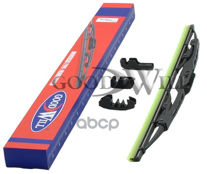 Щётка стеклоочистителя каркасная 580мм Goodwill арт. WBC23