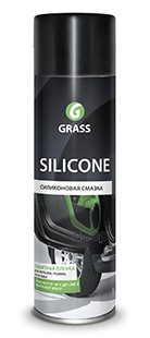 Смазка силиконовая Silicone GRASS 400 мл GraSS арт. 110206