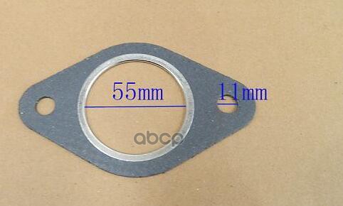 Прокладка катализатора задняя Great Wall арт. 1200012K00