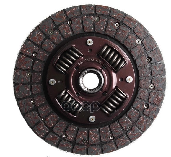 Диск сцепления Great Wall арт. 1601050E00