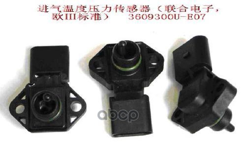 Датчик Температуры И Давления Воздуха Под 2 Болта Great Wall Safe 3609300U-E07 Great Wall 3609300Ue07 Great Wall арт. 3609300...