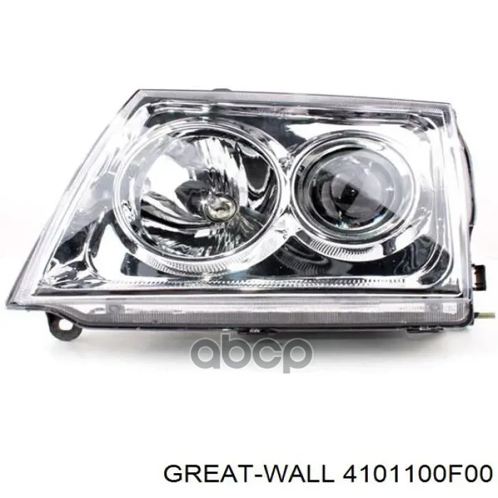 Фара Головного Света Левая Great Wall арт. 4101100-F00