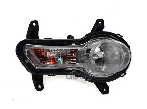 Фара Противотуманная Передняя Левая Hover H5 Great Wall арт. 4116100K80