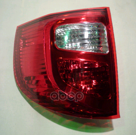 Фонарь Задний На Крыло Нижний Левый Great Wall арт. 4133120-K00