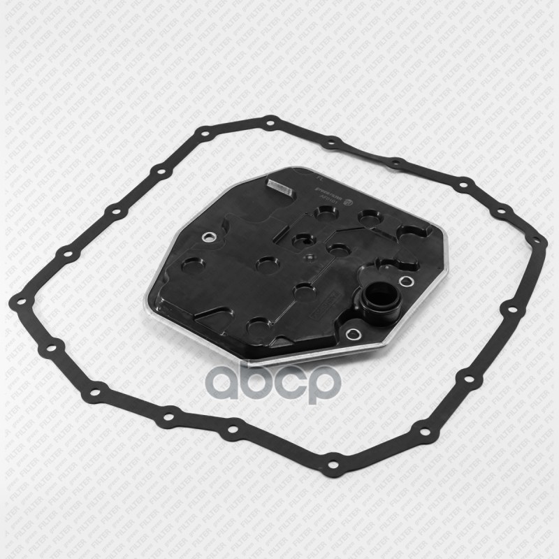 Фильтр АКПП с прокладкой Green Filter арт. AF0101