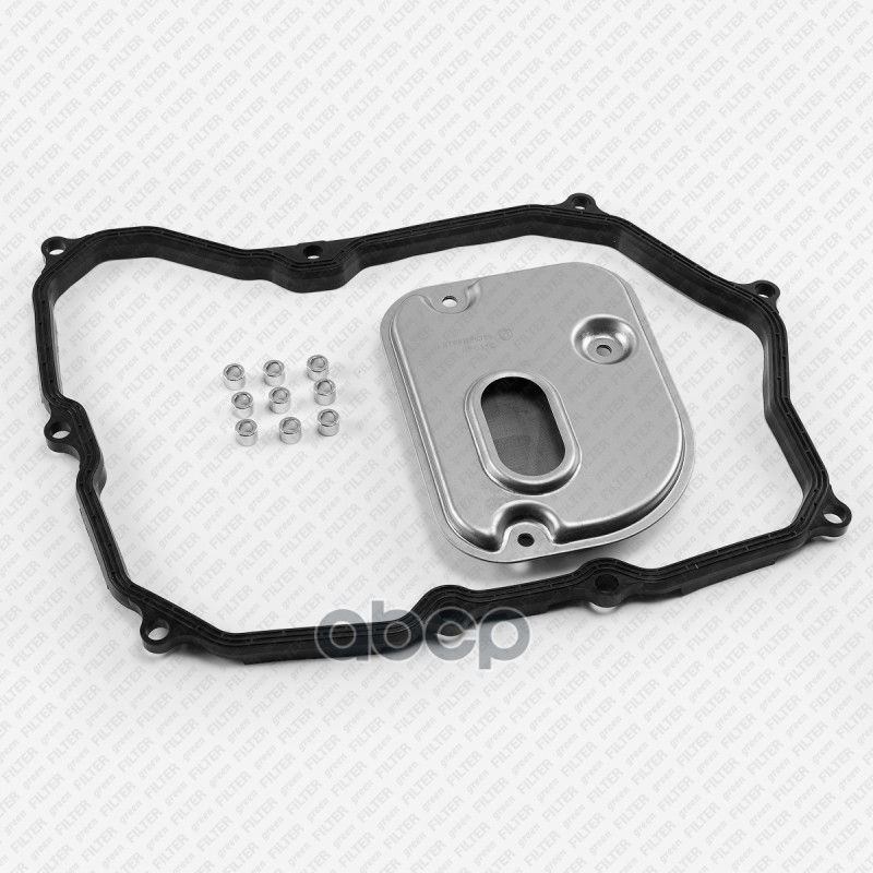 Фильтр АКПП с прокладкой Green Filter арт. AF0110