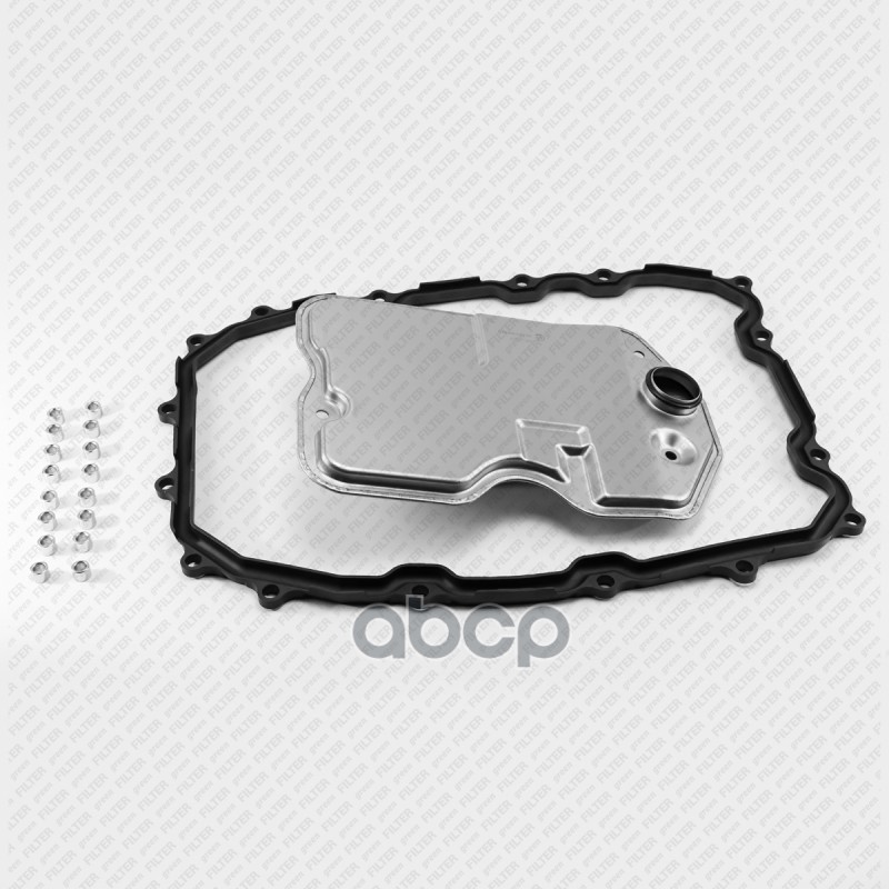 Фильтр АКПП с прокладкой Green Filter арт. AF0129