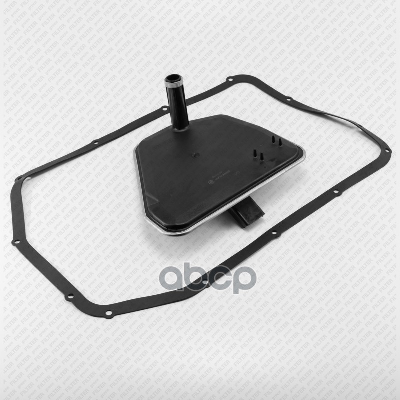 Фильтр АКПП с прокладкой Green Filter арт. AF0140