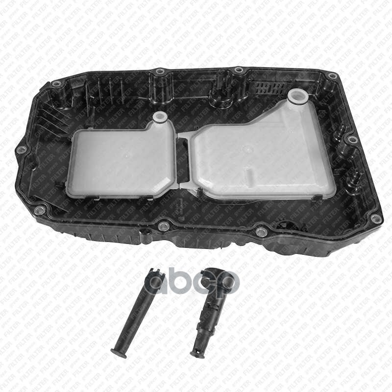 Фильтр АКПП с прокладкой Green Filter арт. AF0157