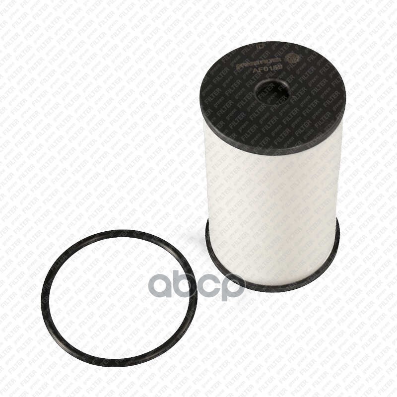 Фильтр АКПП с прокладкой Green Filter арт. AF0159