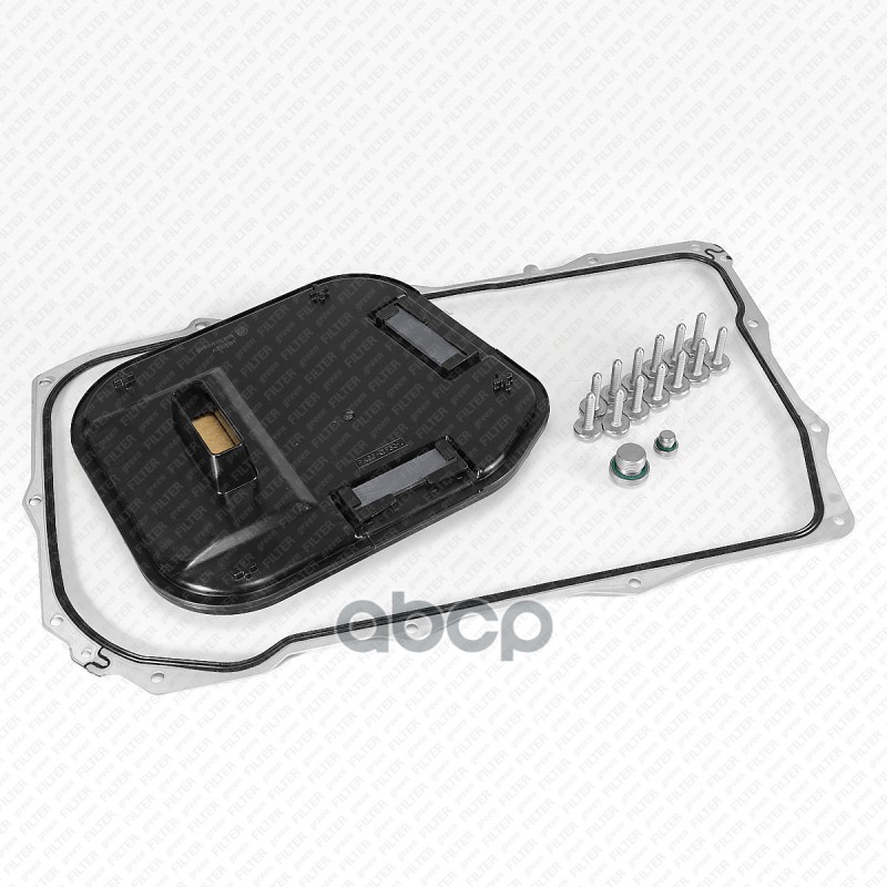 Фильтр АКПП с прокладкой Green Filter арт. AF0161