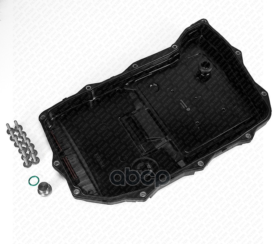 Фильтр АКПП с прокладкой Green Filter арт. AF0162