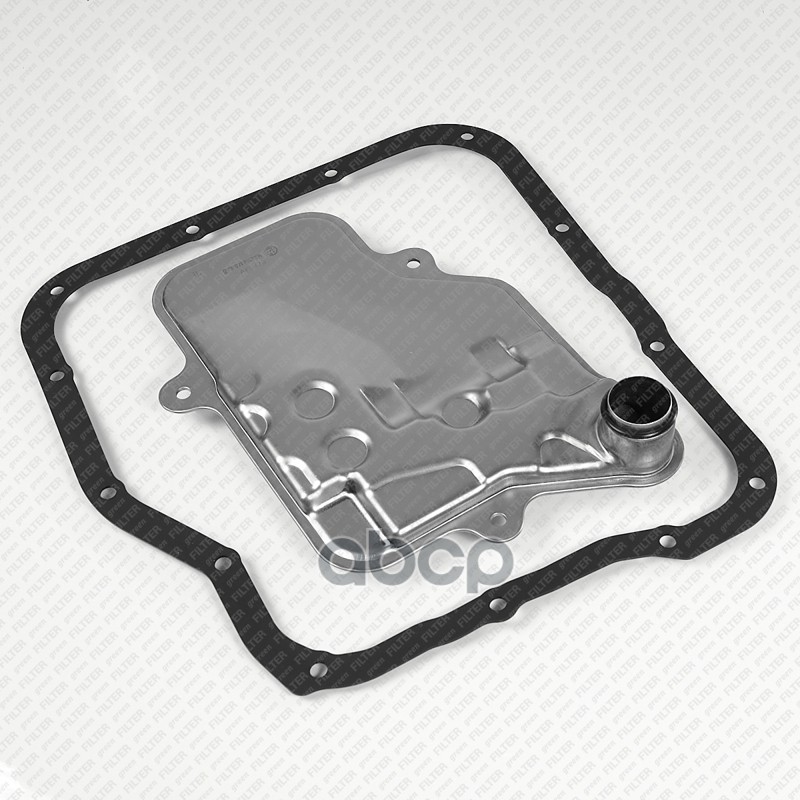 Фильтр АКПП с прокладкой Green Filter арт. AF0173