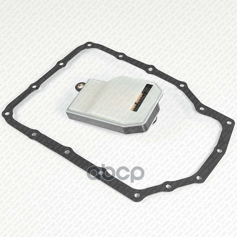 Фильтр АКПП с прокладкой Green Filter арт. AF0177