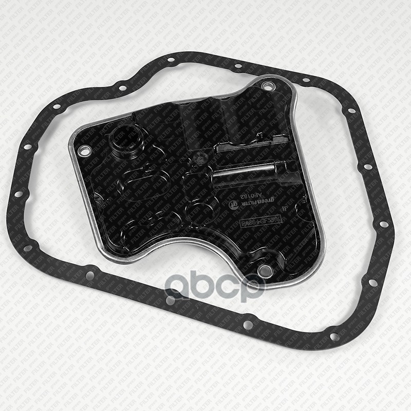 Фильтр АКПП с прокладкой Green Filter арт. AF0182