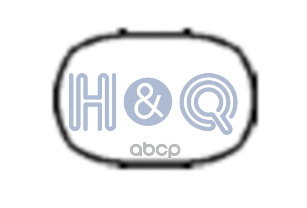 Прокладка Коллектора, Bmw 3 (E36) 320 I Hquality 20023004 H&Q арт. 20023004
