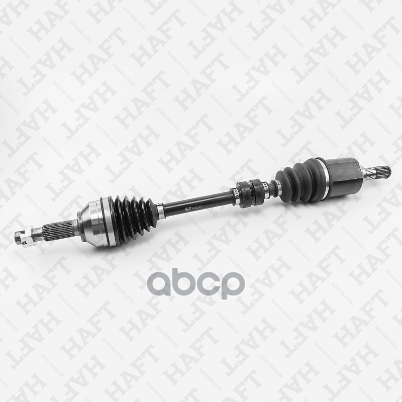 Приводной вал левый NISSAN Qashqai 06- AW0129 HAFT арт. AW0129